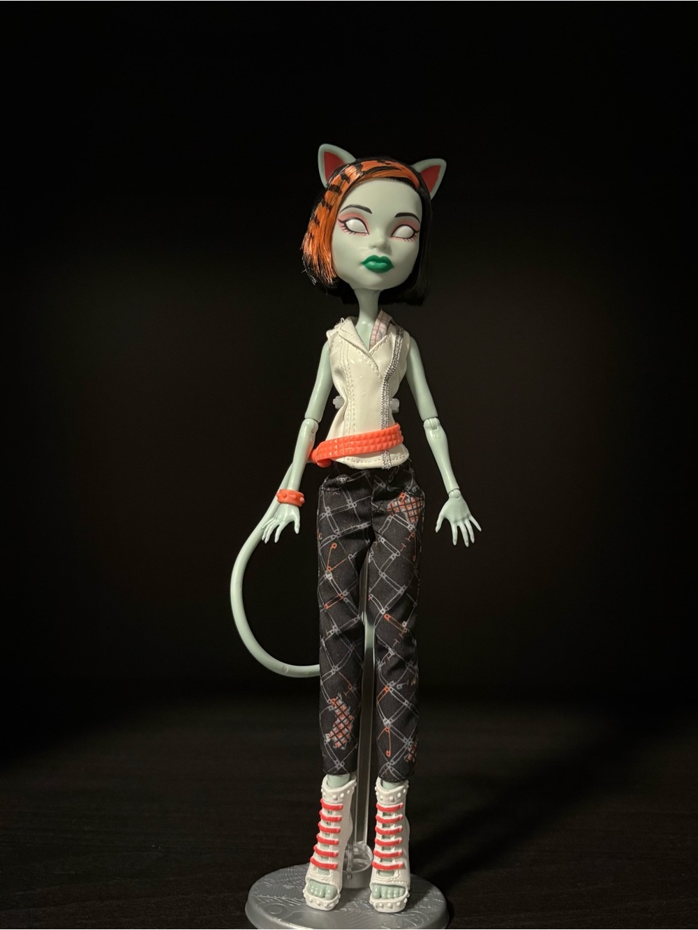 Monster High Freaky Fusion Scarah Scream